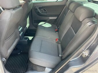 Škoda Fabia II 1.2 TSI DSG Elegance Tažné  Serv.kniha - 18