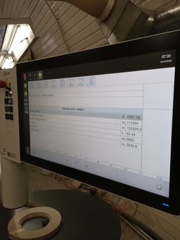 OLEPOVAČKA HRÁN BRANDT(HOMAG) Ambition 1440 HIGHFLEX - 18