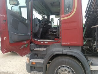 Scania  R420 - 18