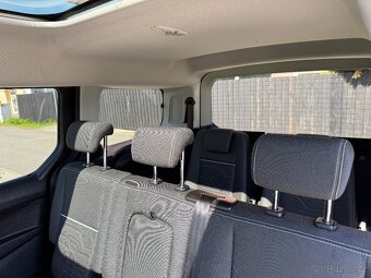 FORD TOURNEO CONNECT TITANIUM 1.5 TDCI 7 MIST 88KW - 18