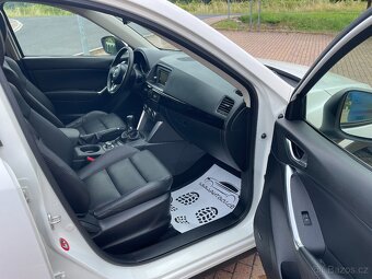 MAZDA CX-5 2.0 SKYACTIV-G 118kW AWD-2012-135.010KM-BOSE- - 18