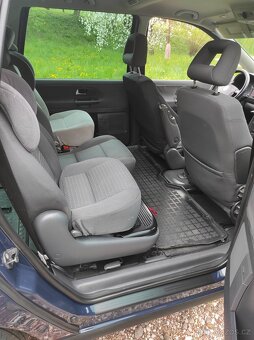VW Sharan Business 1,9 TDi, 2007, 7 sedaček - 18