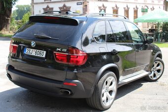 Bmw x5 4.8i e70 293kw - 18