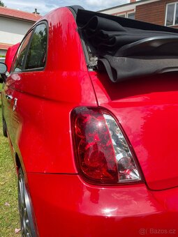 Fiat Abarth 595C Cabrio - 18