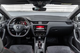 Škoda Octavia Combi 3 FL 2.0 TDI RS 4x4 DPH Webasto - 18