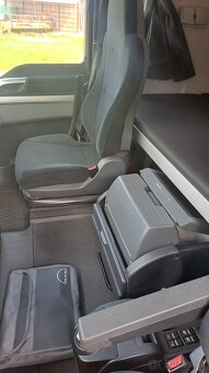 MAN TGX 18.480 + sklápěcí návěs Panav - 18