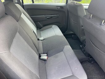 Opel Zafira 1,7 CDTI 7míst digi klima - 18