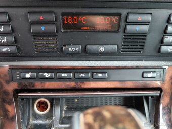 bmw X5 e-53 facelift 3,0D - 18