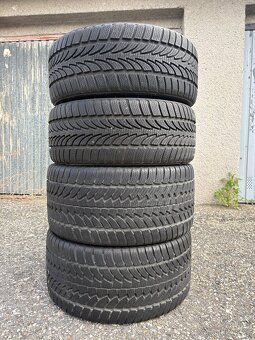 Zimní kola 5x130 Porsche Volkswagen - 18