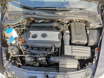Škoda Octavia 2 RS DSG 2.0 TSI 147kw TOP VYBAVA+STAV - 18