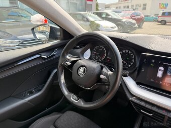 Škoda Octavia 4 Combi 2.0 TDI 110kW DSG - záruka Autodraft - 18
