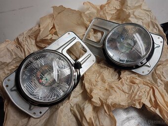 Škoda 1000MB, 100 - 110LS, 110R, 105-136 Rapid, Garde - 18