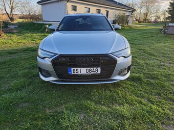 Audi A6 Avant SPORT 50TDI quattro DPH ,MATRIX, 360 kamera - 18