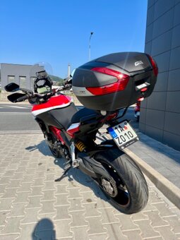 Multistrada 1200 Pikes Peak - 18