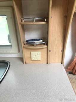 Elddis Odyssey 524, rok 2003, mover - 18