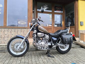 Yamaha XV 1100 Virago - 18