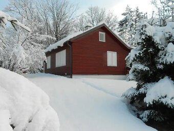Prodej chaty 70 m², pozemek 942 m² Nová Lhota - 18