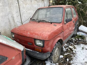 Fiat 126 P 650E Maluch - 18