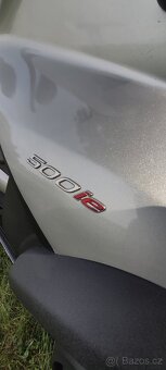 Piaggio MP3 500i.e LT ABS - 18