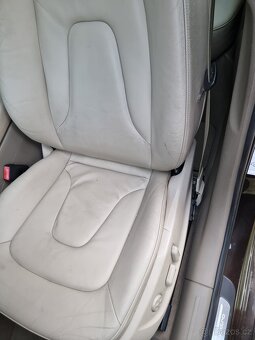 Audi a4 allroad 3.0tdi 176kw Quattro 2009 - 18