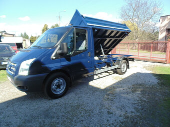 Ford Transit FT350 Sklapec S-3 - 18