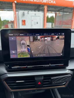 Cupra Formentor 1.5 TSI DSG 110 kW – TOP STAV, 360° kamera - 18