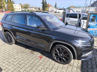 Škoda Kodiaq RS - 18