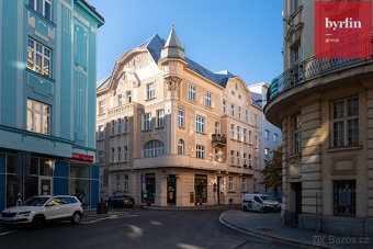 Prostorný a světlý byt 3+1, 98 m² – centrum Ostravy, ul. Dr. - 18