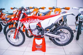 GASGAS EC 250 TPI 2T - 18