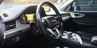 Audi Q7 II 3,0 TDI - V6 - 200kw. QUATTRO - TOP VÝBAVA - DPH - 18