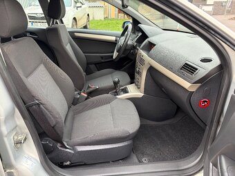 Opel Astra, 1,4 66kW BEZ KOROZE - 18