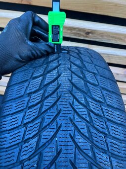 Alu originální kola Ford Kuga 235/55 R17 5x112❄️ - 18