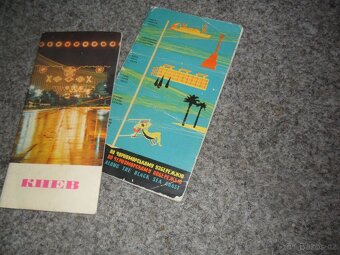 Ukrajina, Rusko, pobřeží Kavkazu, Soči, Moldávie, metro - 18