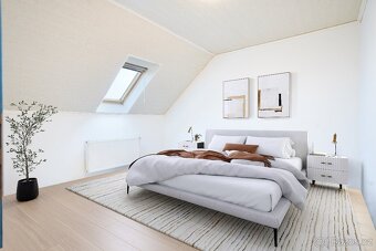 Troubky RD 7+2  240m2, zahrada 800m2 - 18