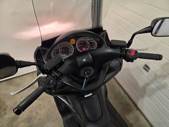 Honda SW-T400 - po servisu - 18