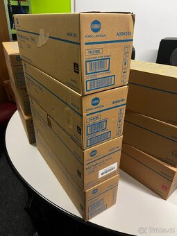 Tiskárna Konica Minolta bizhub C20 - 18