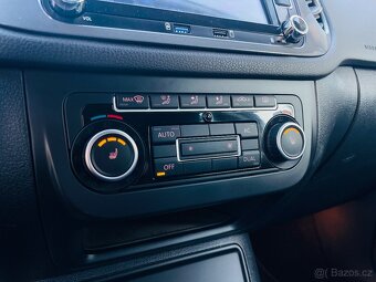 Volkswagen Tiguan 2.0TDI 4x4 125kW MANUÁL LED TAŽNÉ BiXENON - 18