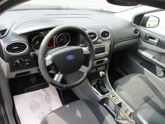 FORD FOCUS II - 1.6 TDCi - GHIA, Tažné zařízení - 18