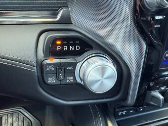 DODGE RAM 1500 LIMITED OFFROAD PAKET - 18