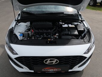 Hyundai i30 1.5DPi,70kW,Comfort,1majČR,tov.záruka,7tkm - 18