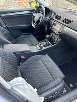 Škoda Superb III DSG Style, 115tis.km, 10/2016 - 18
