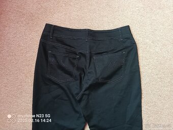 Kalhoty zn."GERRY WEBER" vel."38/M" - 18