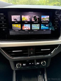 Škoda Kamiq 1,5 TSI Style plus - 18