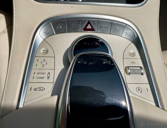 Mercedes-Benz S500 AMG Coupe V8 4Matic - 18
