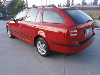 Škoda Octavia 1,6 MPI SERVISKA - 18