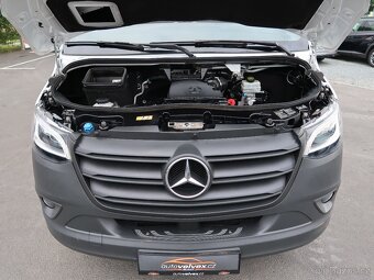 Mercedes-Benz Sprinter 319CDI,140kW,1majČR,10pal,DPH - 18