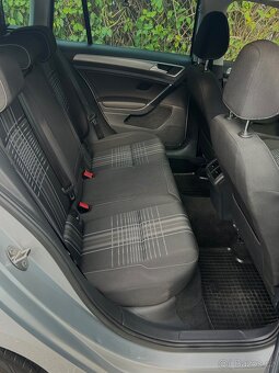 Volkswagen Golf 2.0 TDI 110 kw , VÝBORNÝ STAV, Nehavarován - 18