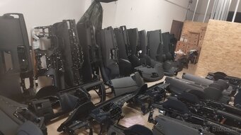 Airbagová sada Volkswagen Tiguan s originální deskou - 18