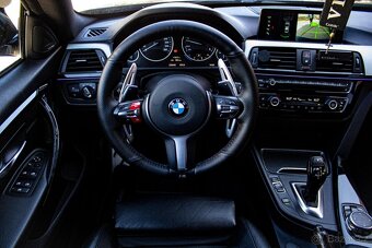 BMW Rad 4 Gran Coupé 435d xDrive M Sport A/T - 18