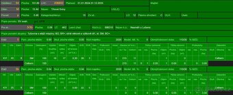 Prodám lesní pozemky v k.ú. Nesměň u Ločenic - 18